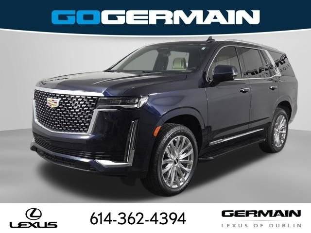 2023 Cadillac Escalade 4WD Premium Luxury 4WD photo