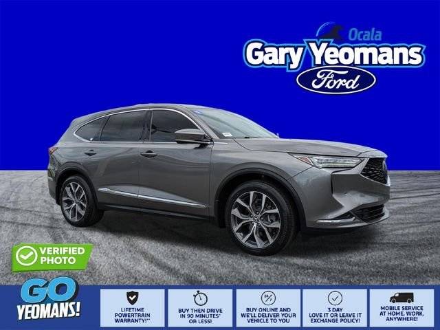 2023 Acura MDX w/Technology Package AWD photo