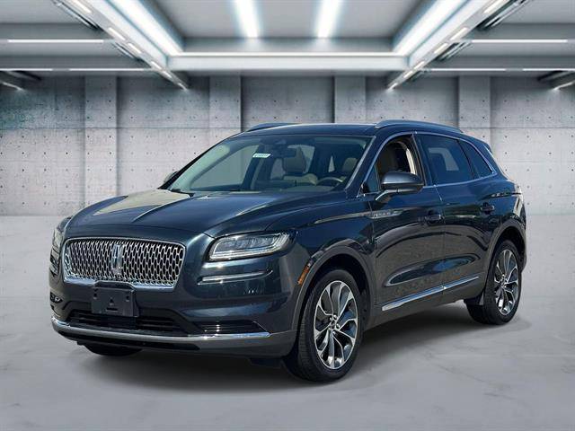 2022 Lincoln Nautilus Reserve AWD photo