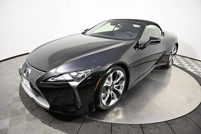 2022 Lexus LC LC 500 RWD photo