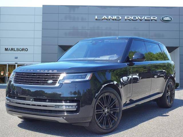 2023 Land Rover Range Rover SE AWD photo