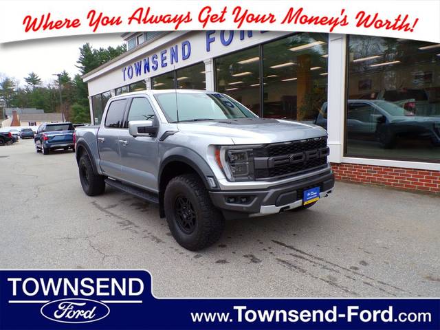 2022 Ford F-150 Raptor 4WD photo