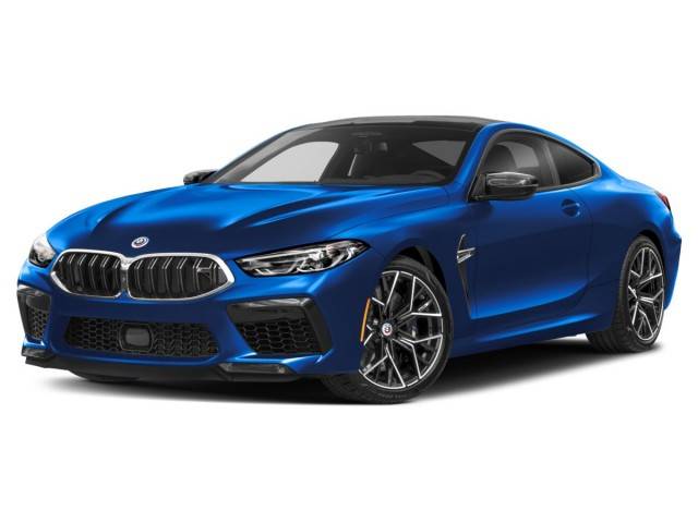 2023 BMW M8 Competition AWD photo