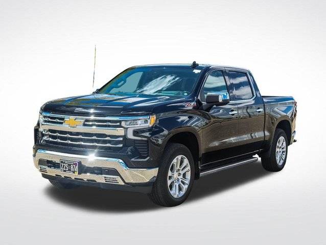 2022 Chevrolet Silverado 1500 LTZ 4WD photo