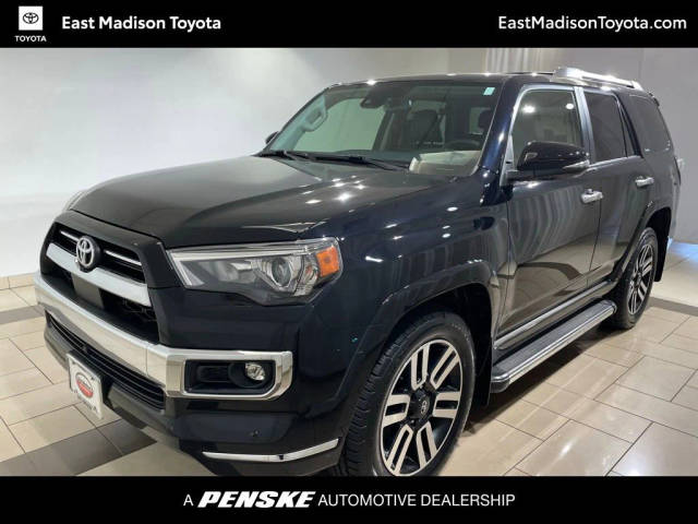 2022 Toyota 4Runner Limited 4WD photo