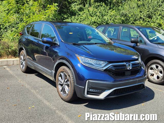 2022 Honda CR-V EX-L AWD photo