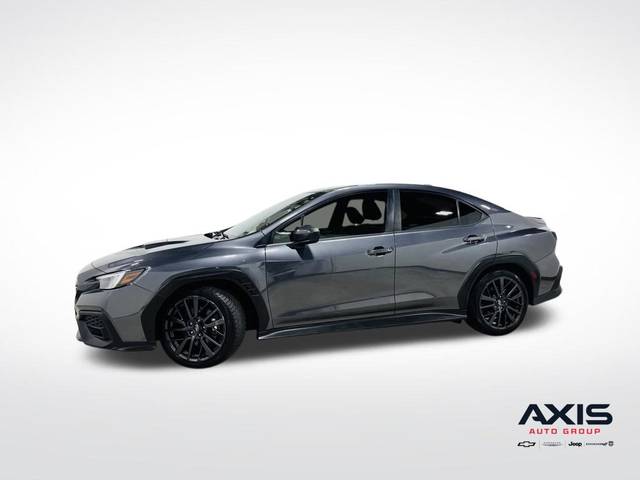 2022 Subaru WRX Premium AWD photo