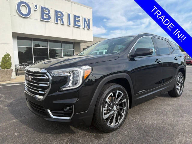 2022 GMC Terrain SLT AWD photo