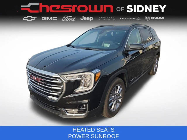 2022 GMC Terrain SLT AWD photo