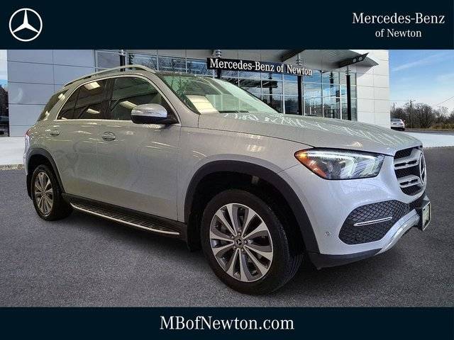 2022 Mercedes-Benz GLE-Class GLE 350 AWD photo