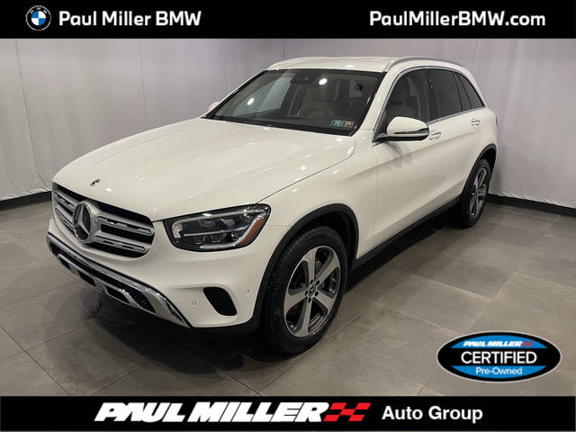 2022 Mercedes-Benz GLC-Class GLC 300 AWD photo