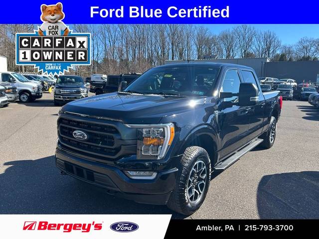 2022 Ford F-150 XLT 4WD photo