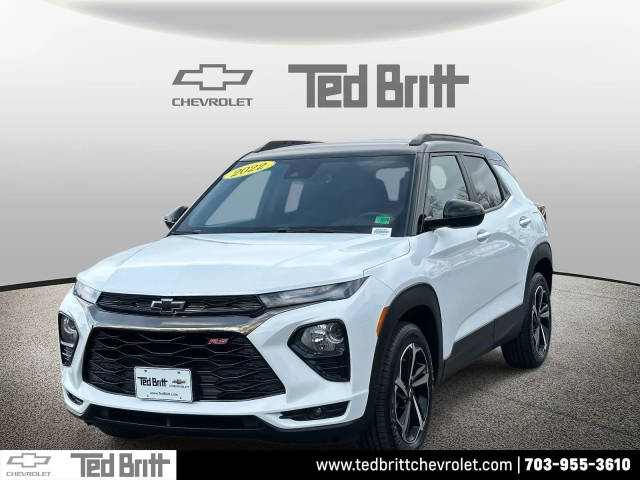2022 Chevrolet TrailBlazer RS AWD photo