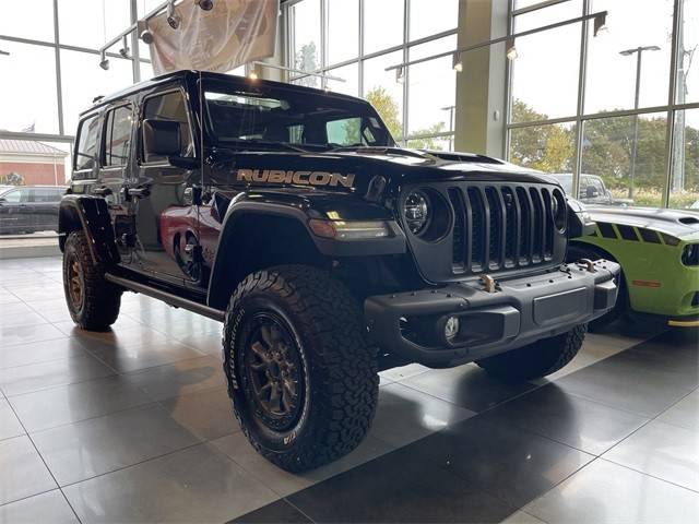 2022 Jeep Wrangler Unlimited Unlimited Rubicon 392 4WD photo