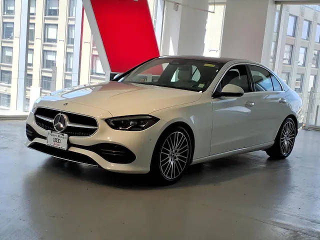 2022 Mercedes-Benz C-Class C 300 AWD photo