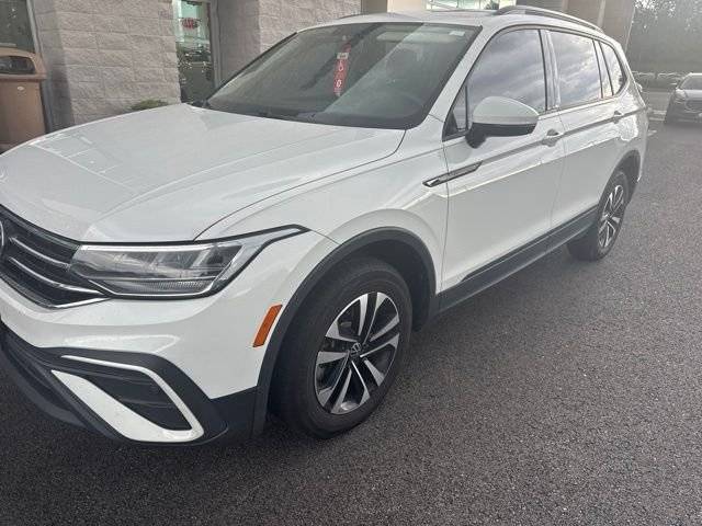 2022 Volkswagen Tiguan S AWD photo