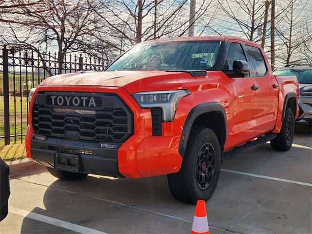 2022 Toyota Tundra TRD Pro Hybrid 4WD photo