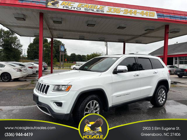 2015 Jeep Grand Cherokee Limited 4WD photo