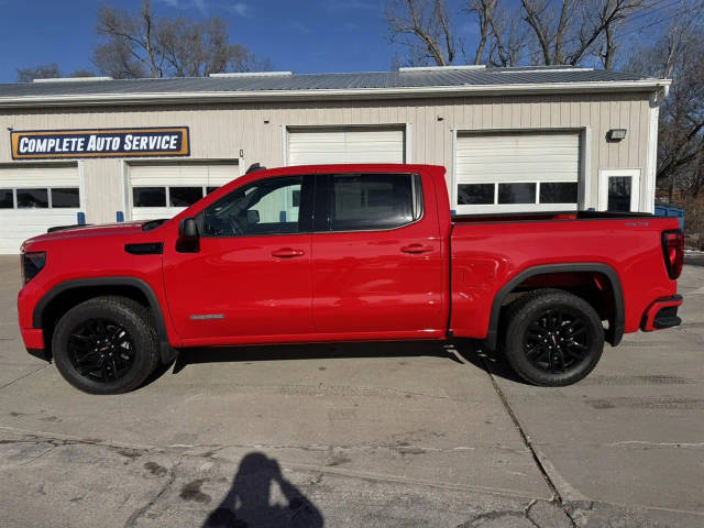 2022 GMC Sierra 1500 Elevation 4WD photo