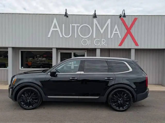 2022 Kia Telluride SX AWD photo