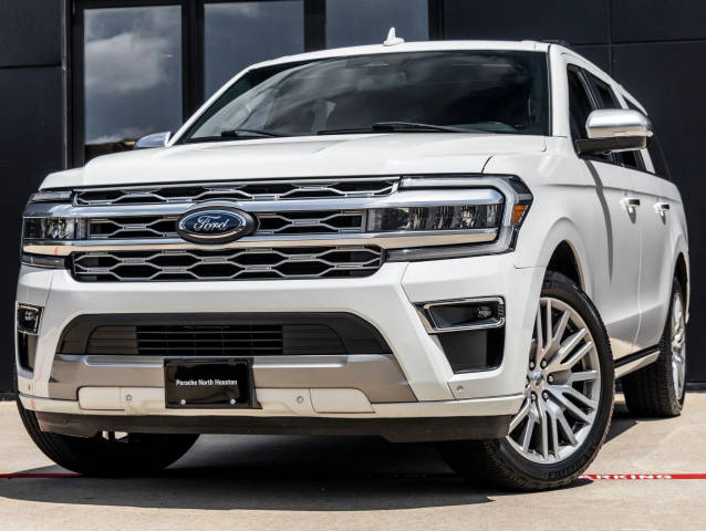 2022 Ford Expedition Max Platinum RWD photo