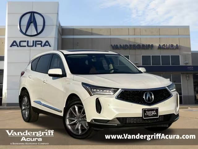 2022 Acura RDX w/Technology Package FWD photo
