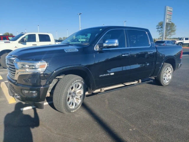 2022 Ram 1500 Longhorn 4WD photo