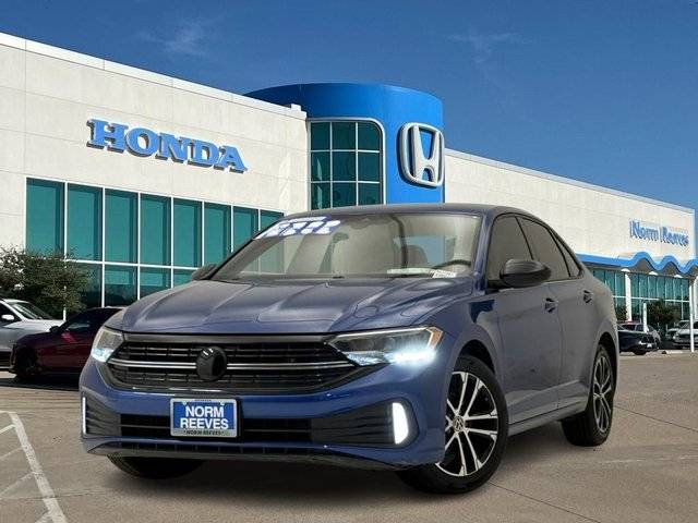 2022 Volkswagen Jetta Sport FWD photo