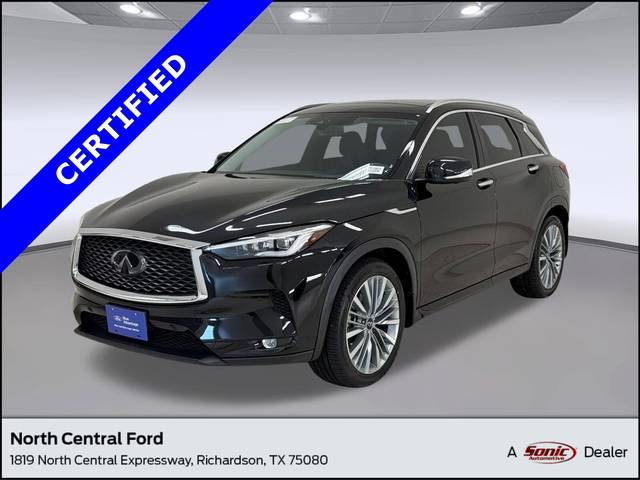 2023 Infiniti QX50 SENSORY FWD photo