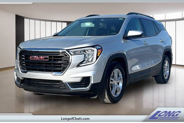 2022 GMC Terrain SLE FWD photo