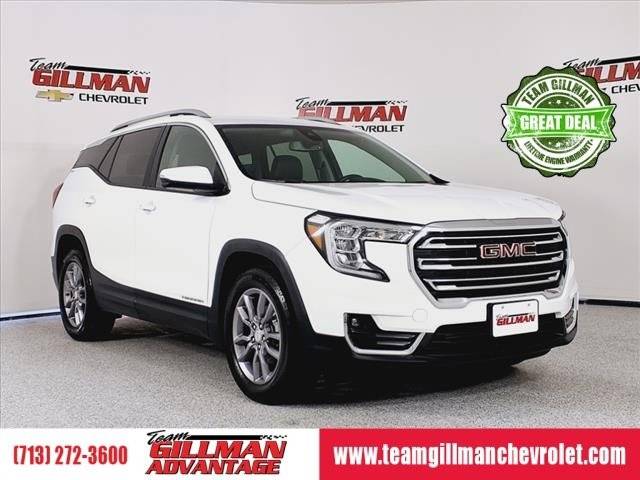 2022 GMC Terrain SLT FWD photo