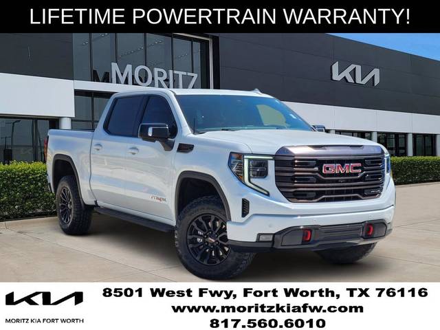 2022 GMC Sierra 1500 AT4X 4WD photo