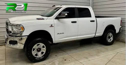 2022 Ram 2500 Big Horn 4WD photo
