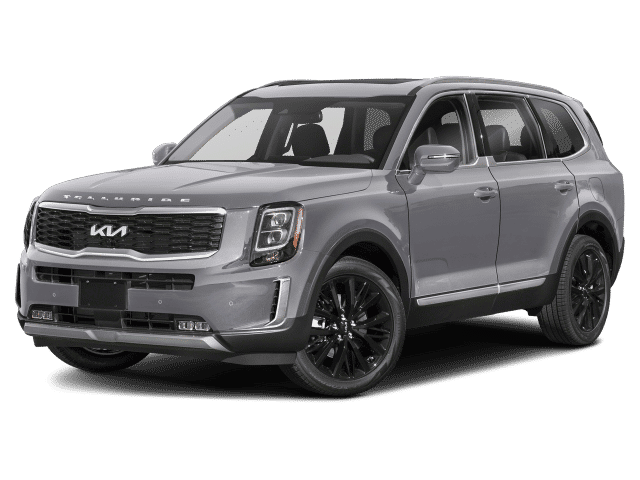 2022 Kia Telluride SX AWD photo