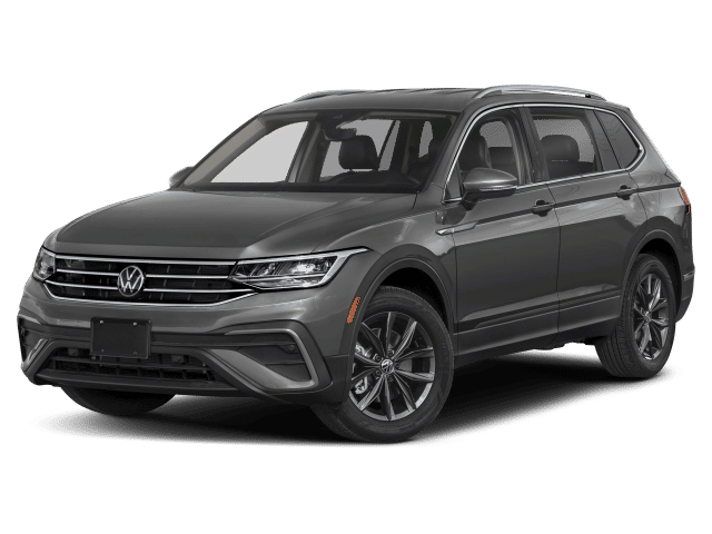 2022 Volkswagen Tiguan SE FWD photo