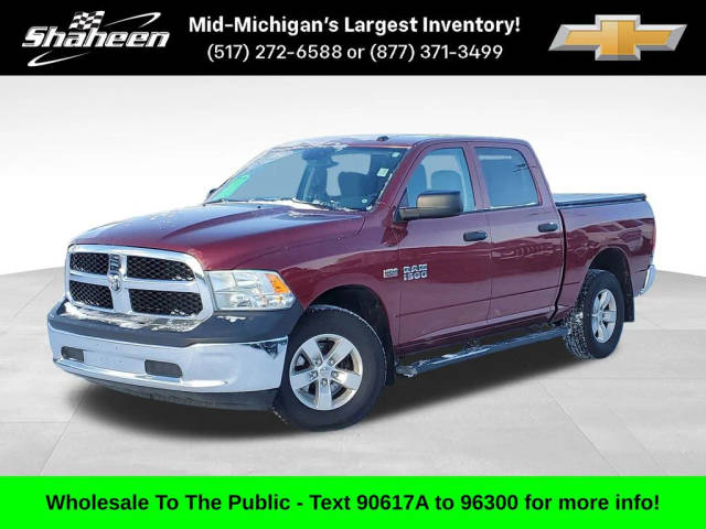 2015 Ram 1500 Tradesman 4WD photo