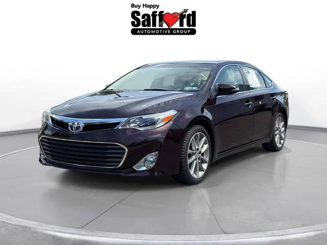2015 Toyota Avalon XLE Touring FWD photo