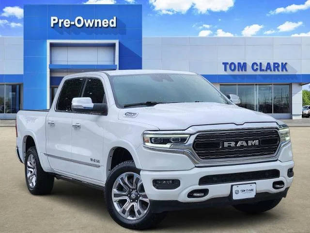 2022 Ram 1500 Limited 4WD photo