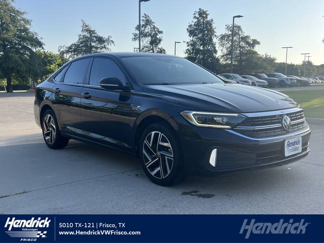 2022 Volkswagen Jetta SEL FWD photo