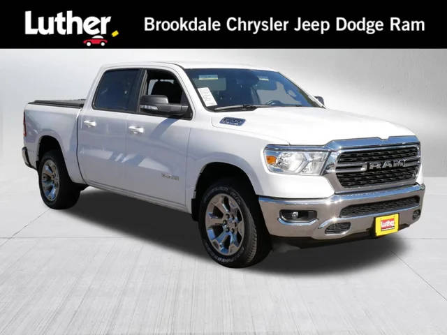 2022 Ram 1500 Big Horn 4WD photo