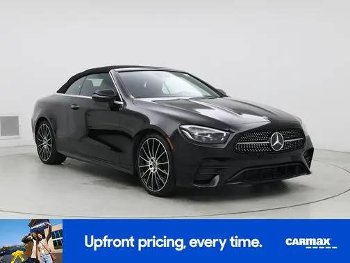 2022 Mercedes-Benz E-Class E 450 RWD photo