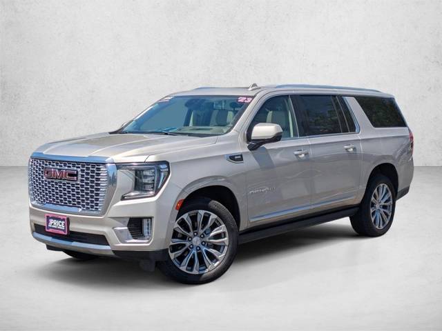 2023 GMC Yukon XL Denali 4WD photo