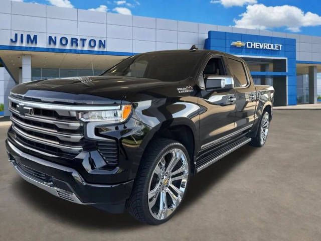 2022 Chevrolet Silverado 1500 High Country 4WD photo