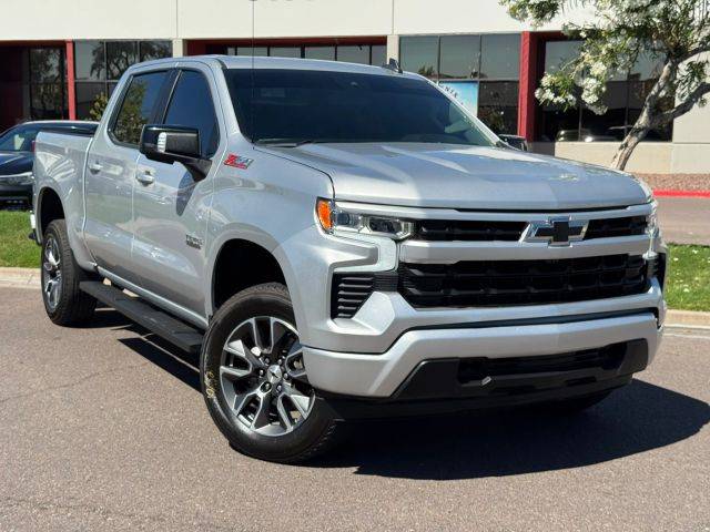 2022 Chevrolet Silverado 1500 RST 4WD photo