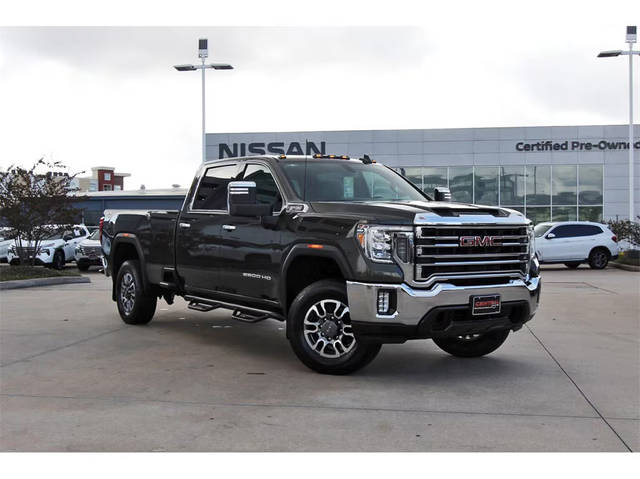 2023 GMC Sierra 2500HD SLT 4WD photo