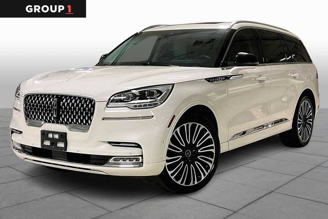 2023 Lincoln Aviator Black Label AWD photo