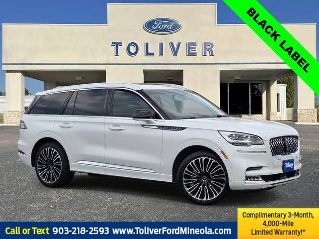 2023 Lincoln Aviator Black Label AWD photo