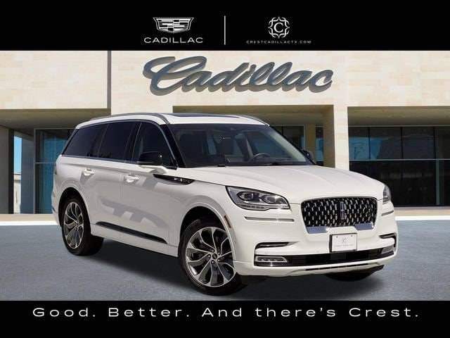 2023 Lincoln Aviator Grand Touring AWD photo