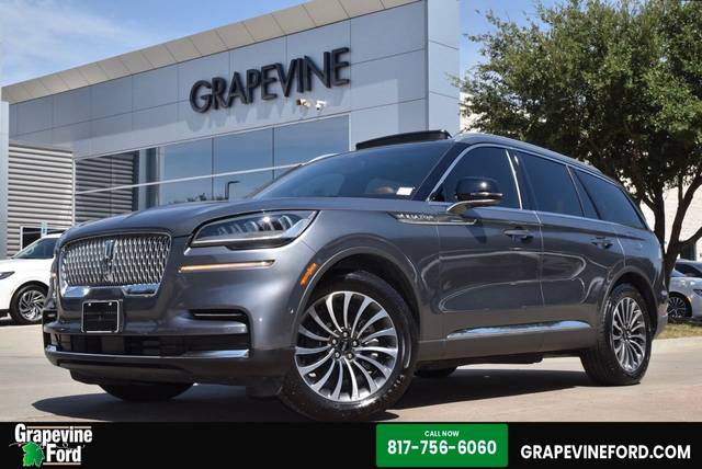 2023 Lincoln Aviator Reserve RWD photo