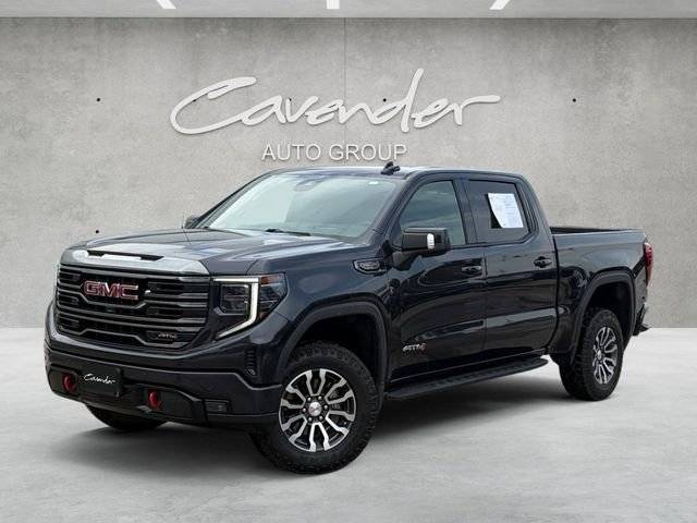 2022 GMC Sierra 1500 AT4 4WD photo